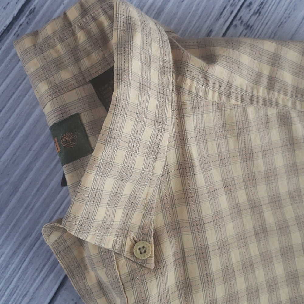Timberland Short Leeve Shirt - Picture 7 of 7